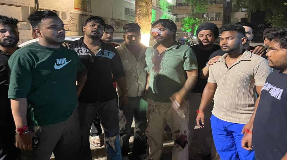बहस बनी खूनी वारदात! चंडीगढ़ में थार से तीन युवकों को रौंदा, एक ने तोड़ा दम