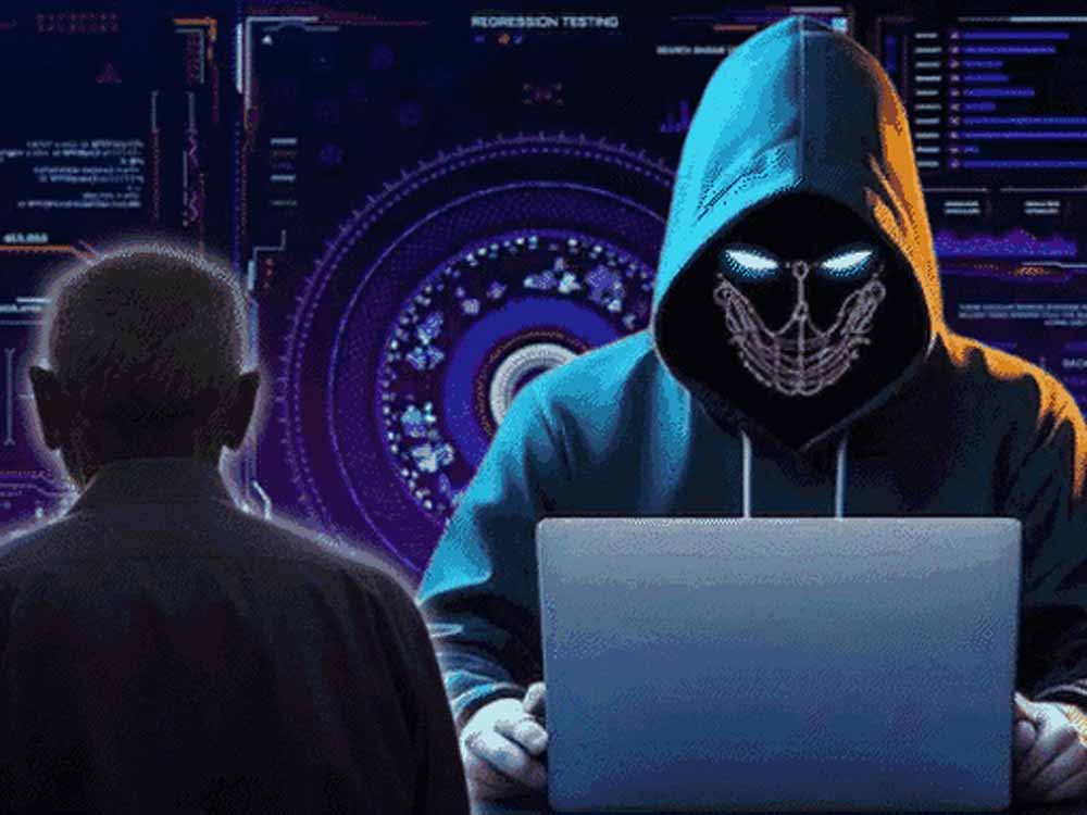पूर्व ACP की फर्जी प्रोफाइल से ठगी का खेल, Fake DP लगाकर लोगों को बनाया निशाना