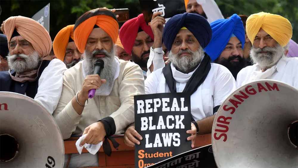 पंजाब की राजनीति में बड़ा ट्विस्ट! BJP-अकाली दल गठबंधन की अटकलें तेज