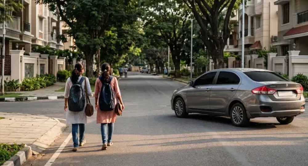 गर्ल्स कॉलेज के बाहर गेड़ी मारने वालों पर सख्ती, चंडीगढ़ मानवाधिकार आयोग ने SSP से मांगी रिपोर्ट