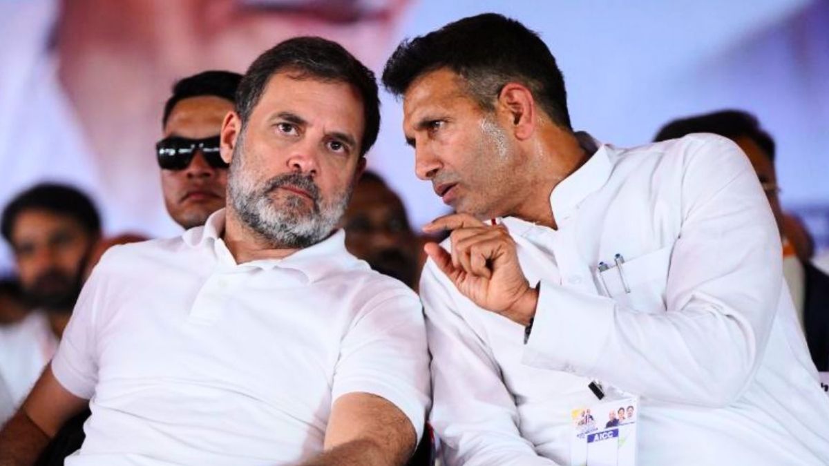 12 सितंबर को राहुल गांधी आएंगे इंदौर, छात्रों की गूंज कार्यक्रम में होंगे शामिल
