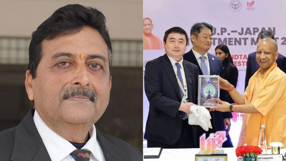 उभरता उत्तर प्रदेश: वैश्विक निवेश की नई धुरी