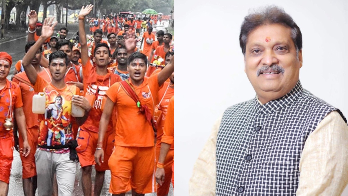 कांवड़ यात्राः आस्था से अर्थव्यवस्था तक