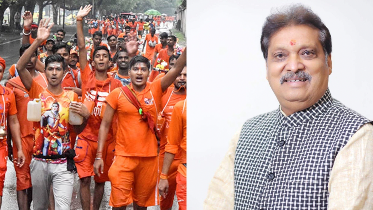कांवड़ यात्राः आस्था से अर्थव्यवस्था तक