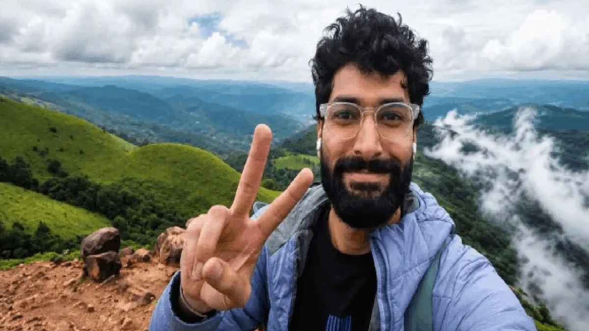 बेंगलुरु में लापता इंदौर के अद्वैत उपाध्याय की तलाश छठे दिन भी जारी, पहाड़ी से मोबाइल और ड्रोन हुए बरामद