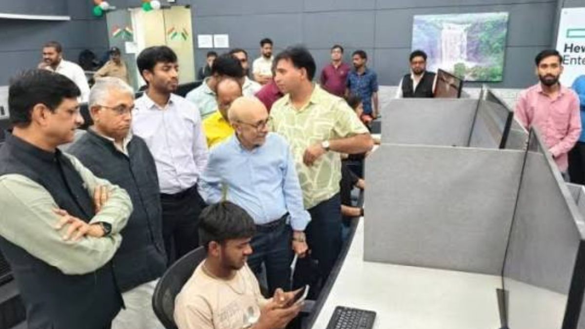 स्वच्छता में बहुत पीछे है, इंदौर का मॉडल अपनाएंगे… इंदौर में बोले पश्चिम बंगाल के मंत्री दिलीप घोष