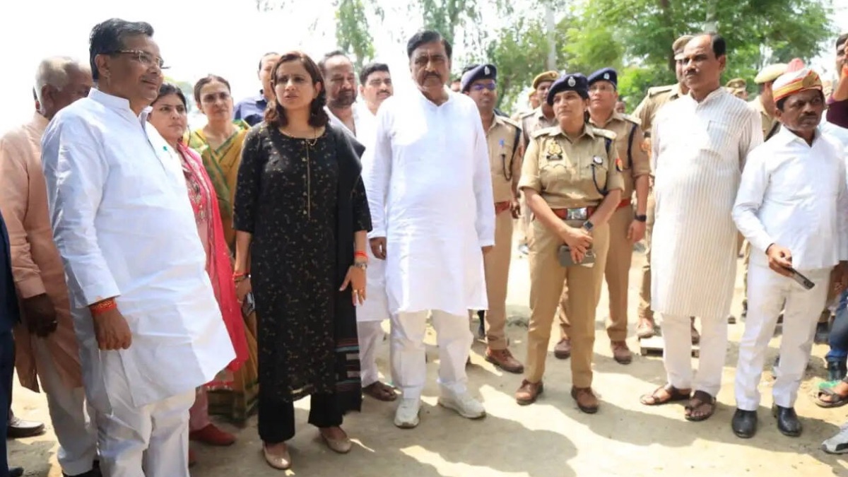 बाढ़ राहत में योगी सरकार की संवेदनशील पहल, फर्रूखाबाद में प्रशासन पूरी तरह मुस्तैद