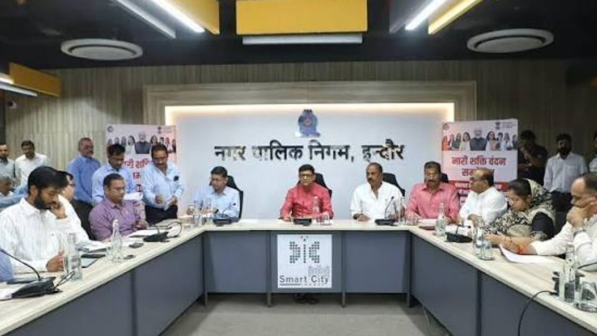 इंदौर में विकास को मिलेगी नई रफ्तार, अवैध कॉलोनियों में खुलेंगे संपत्तिकर खाते, कनाड़िया रोड से खजराना मंदिर तक बनेगा लिंक रोड