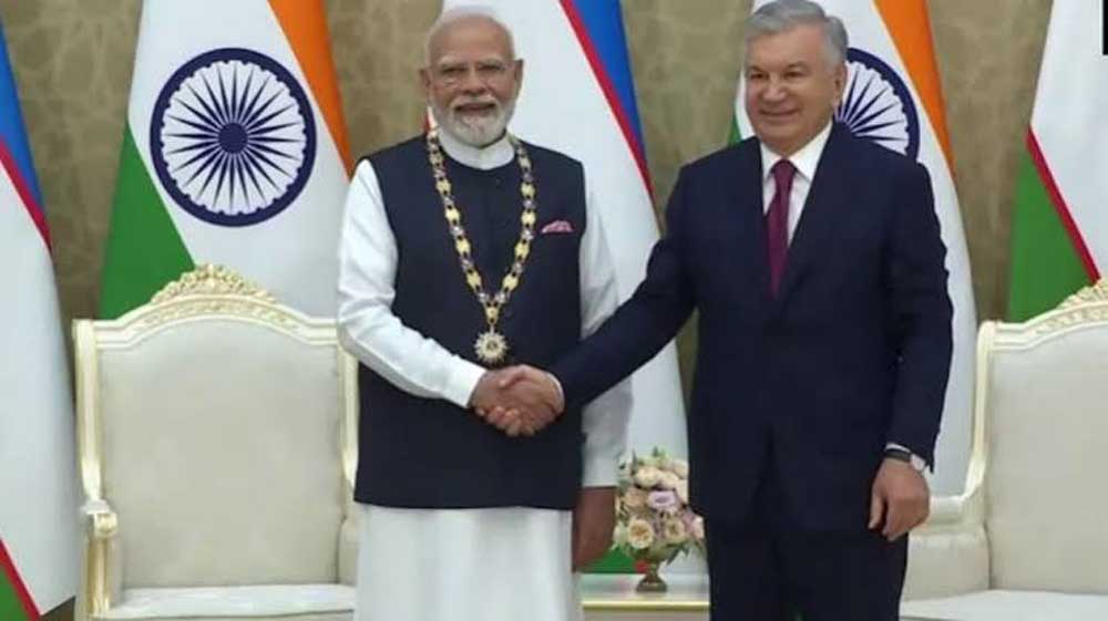भारत की बढ़ती वैश्विक प्रतिष्ठा और सुदृढ़ होते अंतर्राष्ट्रीय संबंध राष्ट्रवासियों के लिए गर्व का विषय : मुख्यमंत्री डॉ. यादव