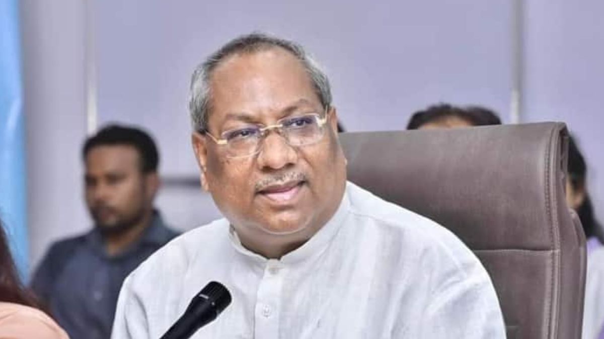एनडीए सरकार दे रही उजड़ी जातियों को अधिकार और सम्मान : मंत्री संजय निषाद