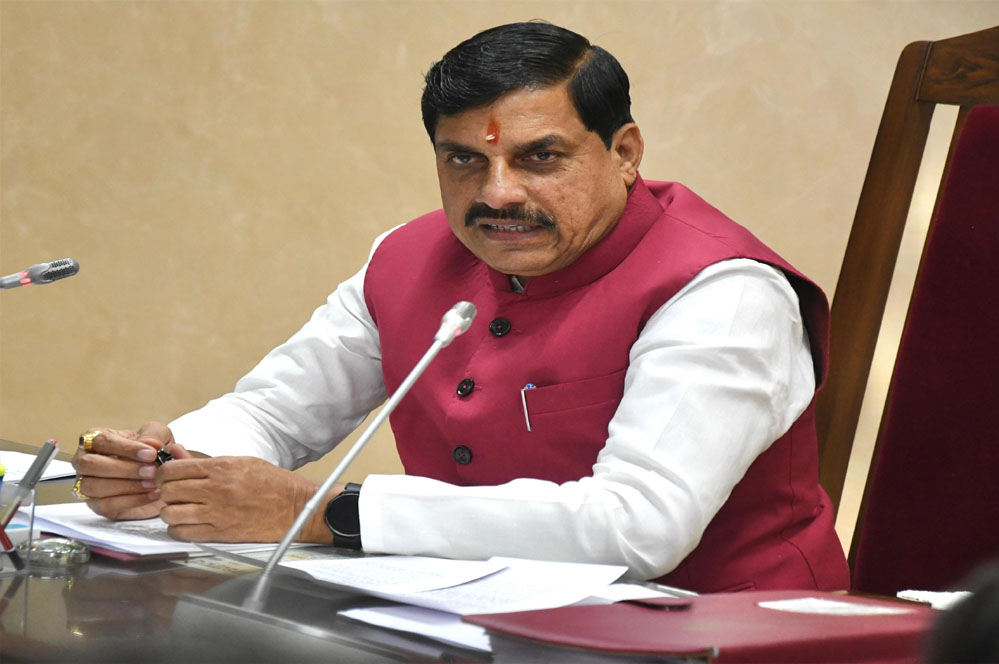 प्रदेश में जारी है फार्मर आईडी बनाने का अभियान: मुख्यमंत्री डॉ. यादव