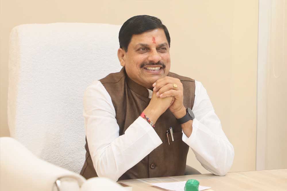 मध्य प्रदेश में होगा सरकार का चिंतन-मंथन, CM मोहन यादव सभी मंत्रियों के साथ करेंगे दो दिवसीय शिविर