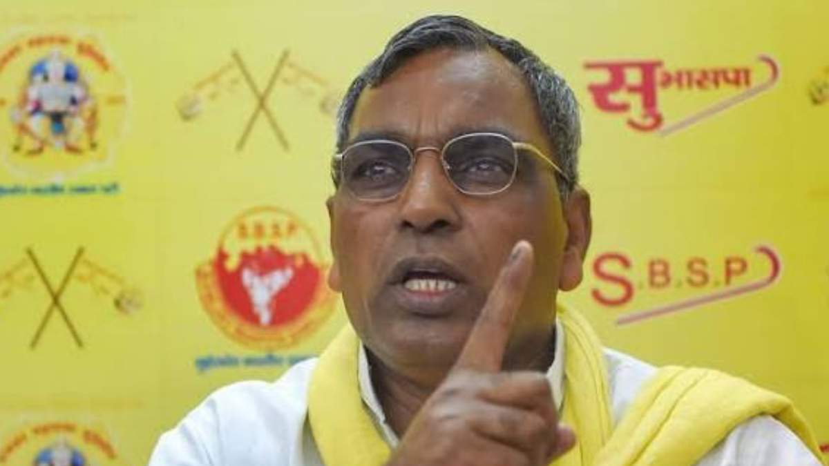 2027 में सत्ता का सपना छोड़िए, पहले सपा बचाइए, सहारनपुर में PDA की खुली पोल पर अखिलेश पर राजभर का वार