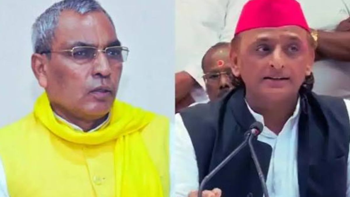 अखिलेश जी, कुर्मी समाज से क्यों इतनी चिढ़? ओपी राजभर ने सपा पर लगाए गंभीर आरोप