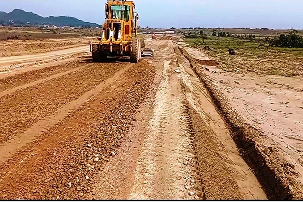 विदिशा से कोटा के बीच कारोबार और सफर दोनों आसान करने के लिए 5500