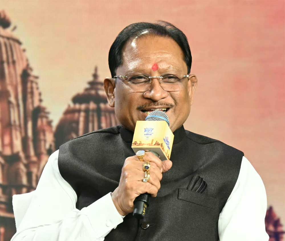 प्रधानमंत्री नरेंद्र मोदी के विकसित भारत के संकल्प में महत्वपूर्ण भूमिका निभाएगा विकसित छत्तीसगढ़