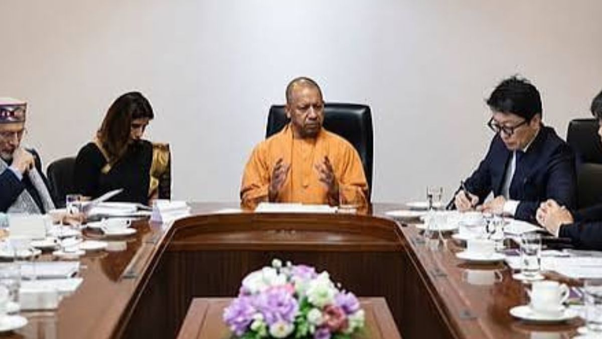जापान के साथ यूपी की औद्योगिक साझेदारी को मिलेगी नई उड़ान, निवेश से रोजगार तक बनेगा रोडमैप