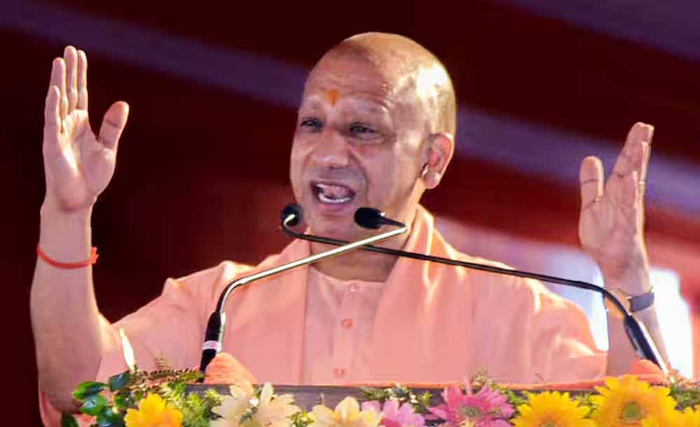 योगी आदित्यनाथ ने सपा को घेरा, बोले- 200 करोड़ का काम 864 करोड़ खर्च करने पर भी पूरा नहीं हुआ