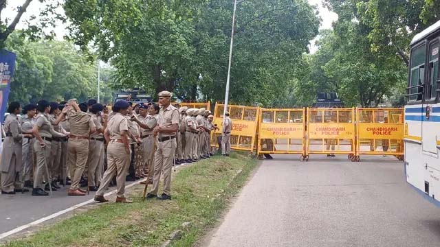 पंजाब में कांग्रेस का बड़ा विरोध प्रदर्शन, सचिन पायलट की मौजूदगी में सरकार को घेरने की तैयारी
