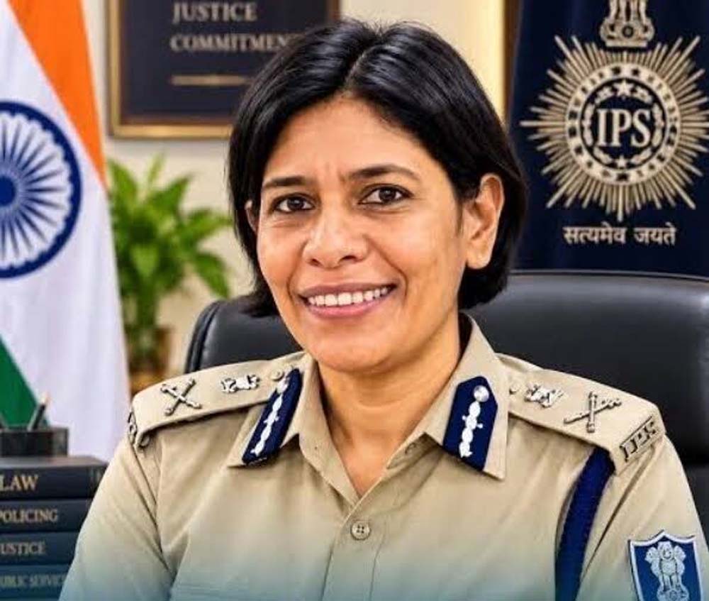 विनय कुमार के VRS के बाद बिहार में नए DGP की कवायद तेज, वरिष्ठ IPS के नामों पर मंथन