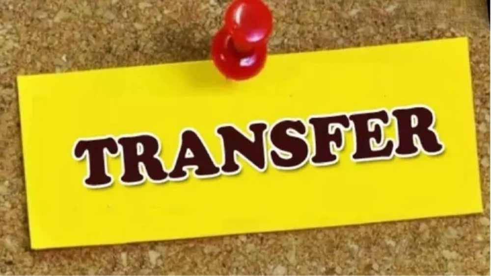 छत्तीसगढ़ में बड़ा प्रशासनिक फेरबदल, कोरिया-बालोद-जशपुर-दंतेवाड़ा के अपर कलेक्टर बदले