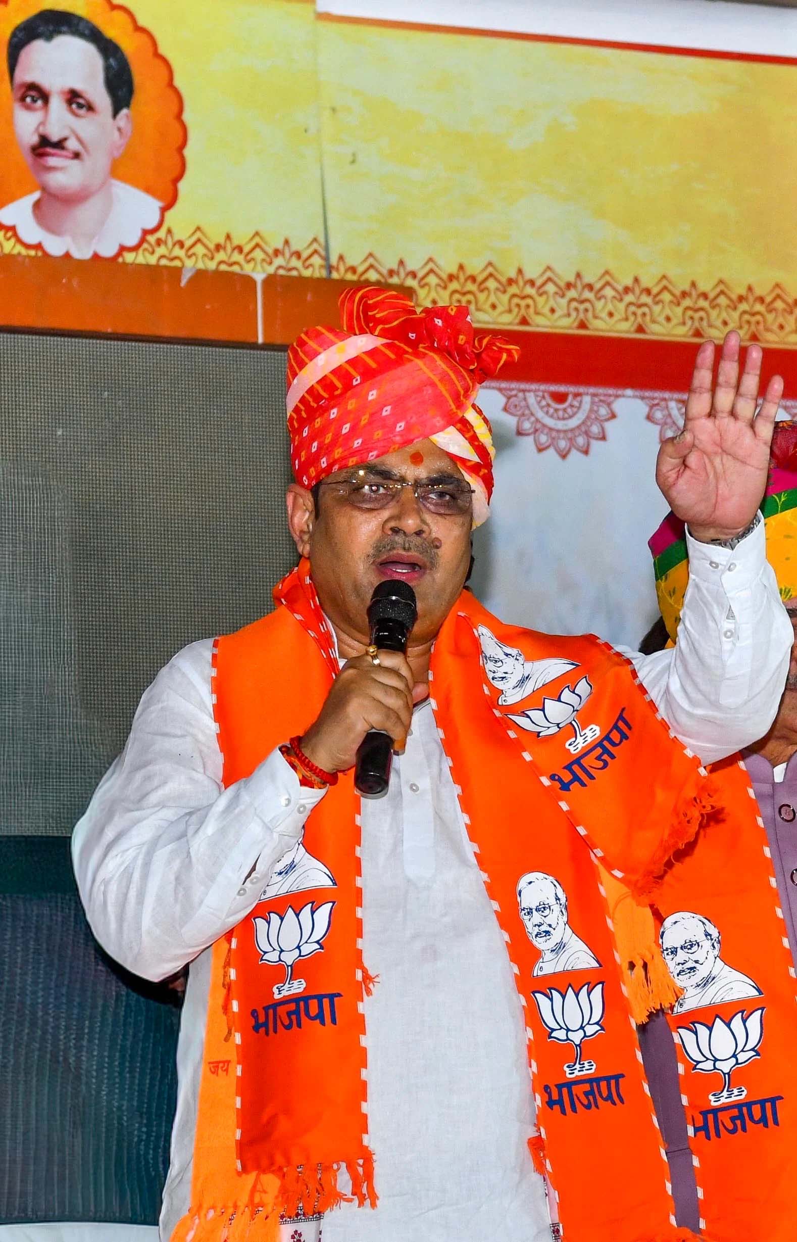 राजस्थान निकाय चुनाव: BJP ने जीते 199 निकाय, अब पंचायत चुनाव पर नजर