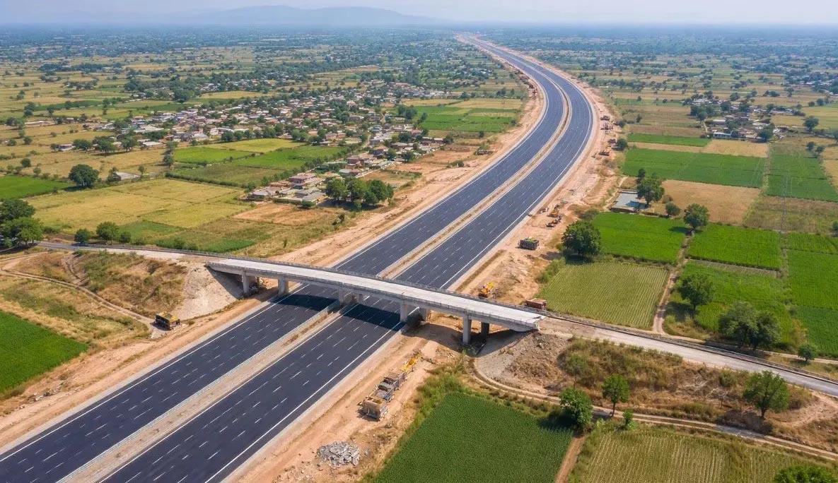 भरतपुर-ब्यावर ग्रीनफील्ड एक्सप्रेस-वे की तैयारी शुरू, 120 KM की रफ्तार से दौड़ेंगे वाहन