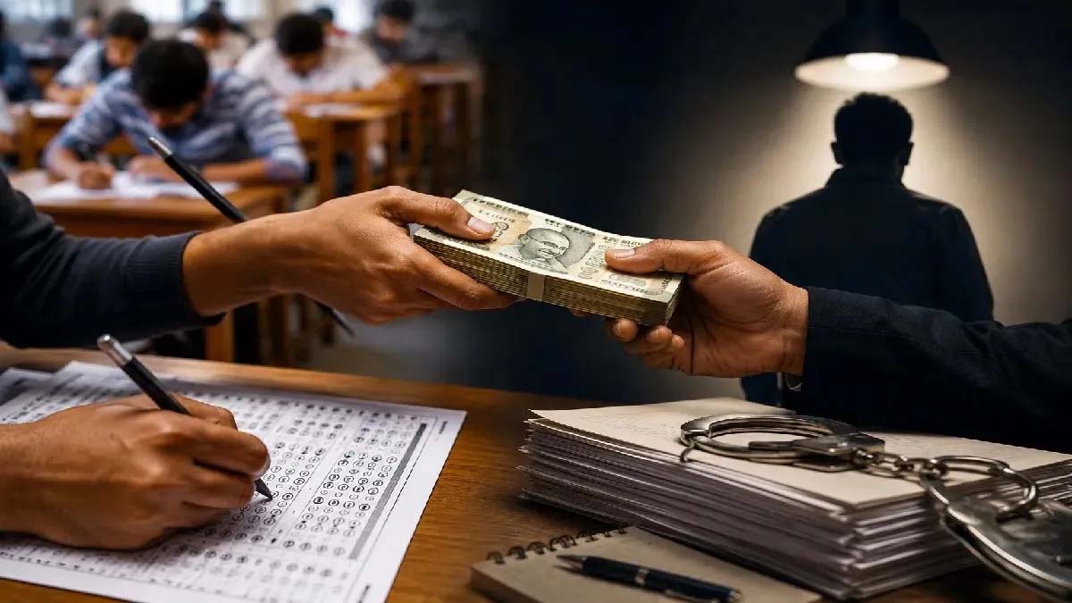 JPSC 14वीं PT में सेंधमारी का आरोप, ‘सागर पैलेस’ से रकम बंटवारे का दावा; CID को मिले अहम सुराग