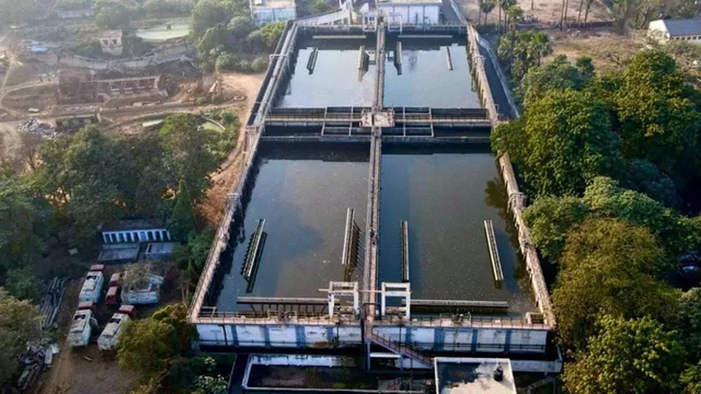 सड़कों की खुदाई बिना पटना में रुकेगा गंगा का प्रदूषण, 3 नए STP से होगा सीवेज का ट्रीटमेंट