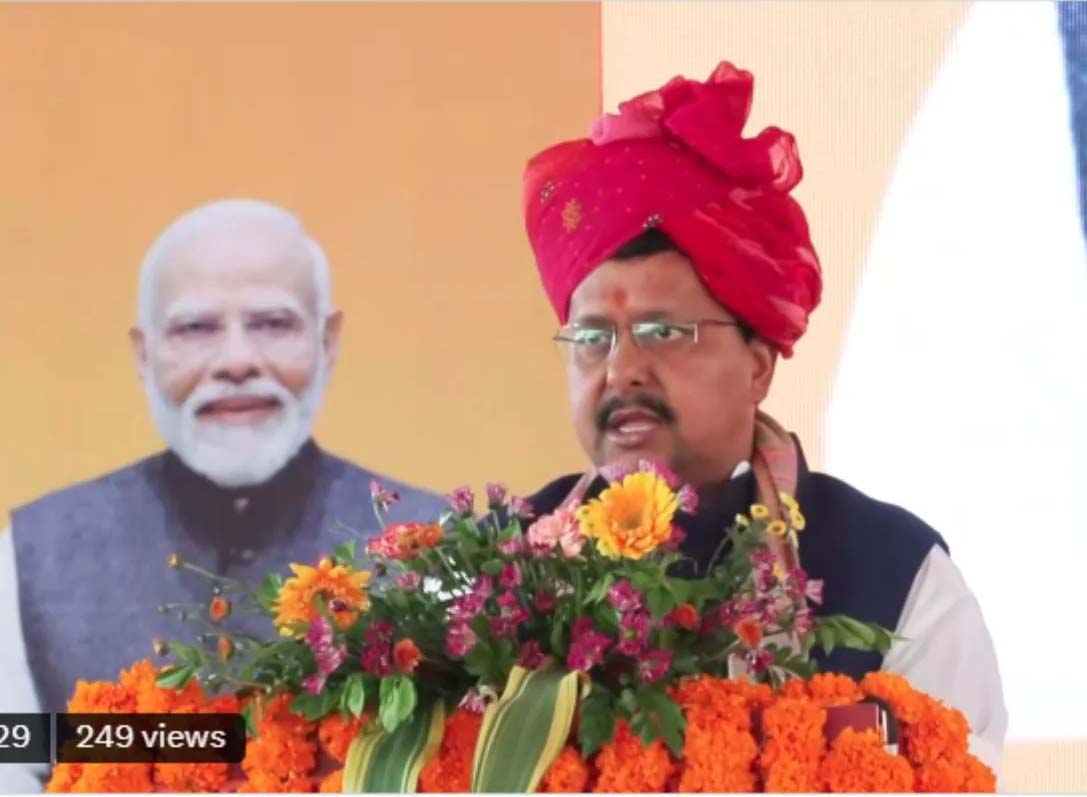 दीनदयाल जयंती पर ‘सेवा संकल्प सभा’, नितिन नवीन ने कार्यकर्ताओं को दिया जनसेवा का संदेश
