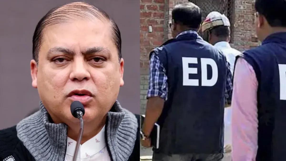ED की कार्रवाई में ₹60 करोड़ से ज्यादा नकद लेनदेन के सबूत, डिजिटल डिवाइस भी जब्त