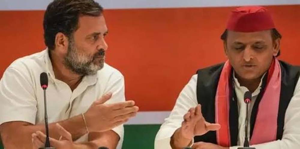 UP में कांग्रेस के सीट दावे पर सपा नेता IP सिंह का हमला, बोले- जनाधार आजमाएं