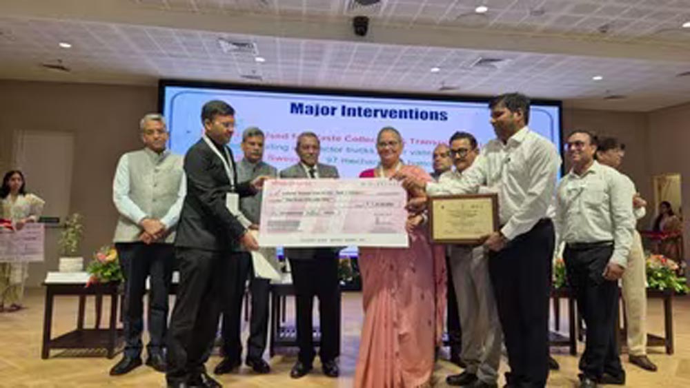 लखनऊ ने रचा इतिहास, स्वच्छ हवा के मामले में देशभर में पहला स्थान; मिला ₹1.50 करोड़ का पुरस्कार