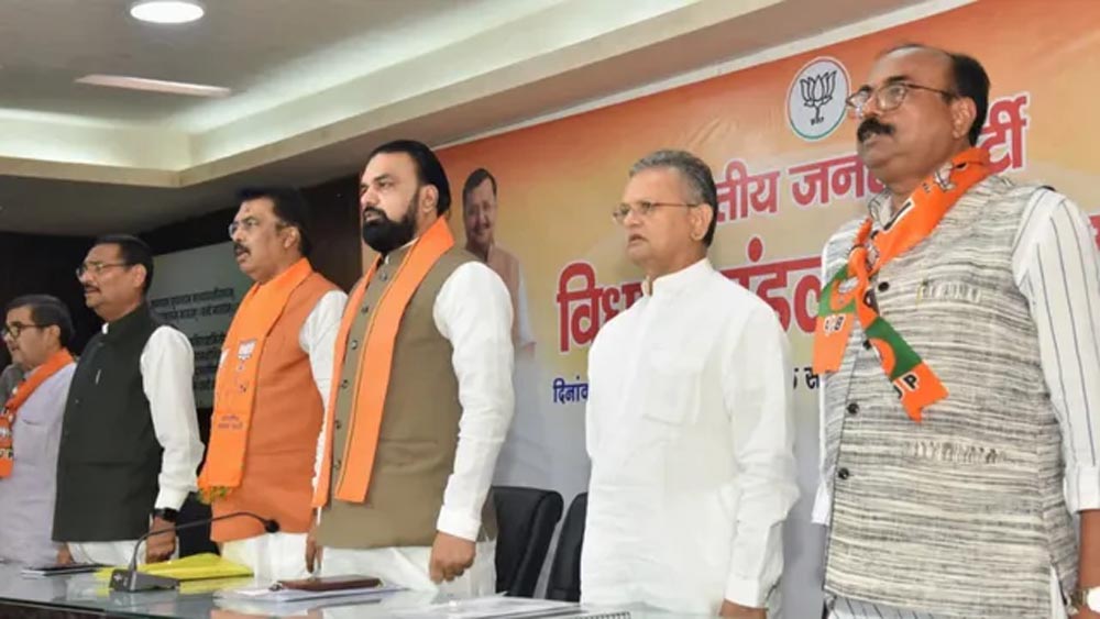 प्रधानमंत्री के सार्वजनिक जीवन के पच्चीस वर्ष पूरे होने पर बिहार में एक माह के कार्यक्रम