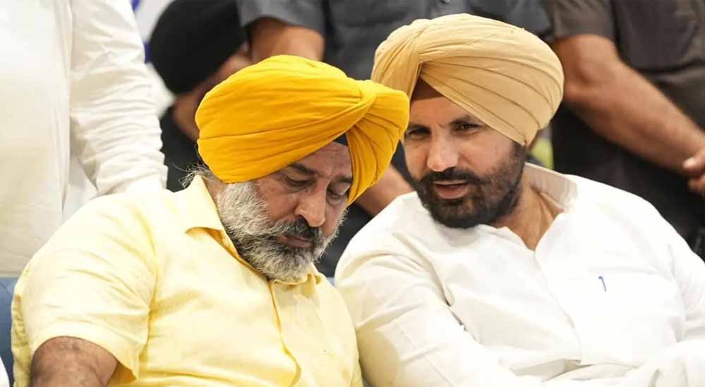 2027 से पहले पंजाब कांग्रेस में घमासान, नेतृत्व परिवर्तन की मांग ने बढ़ाई मुश्किलें; फिर चेकमेट का डर