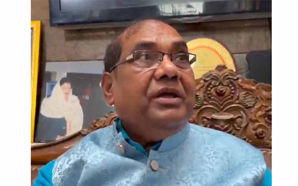 पूर्व डीजीपी बृजलाल ने सपा अध्यक्ष पर लगाया तुष्टिकरण की राजनीति का आरोप