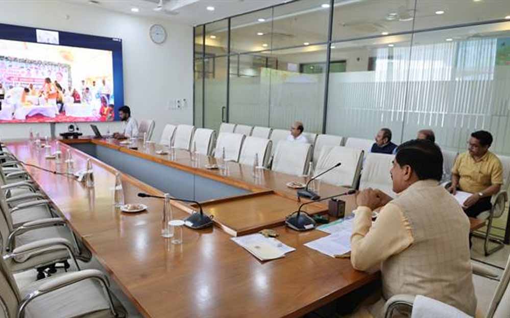 संत रविदास के संदेश को CM डॉ. यादव ने किया याद, बोले- धर्म के साथ कर्म भी जरूरी