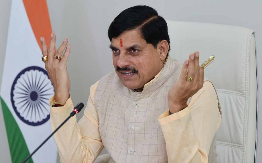 किसानों की समृद्धि से ही राष्ट्र की समृद्धि, CM डॉ. यादव ने बलराम कृषि महोत्सव को किया संबोधित