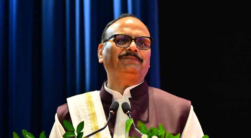 UP Tex-2026 में ब्रजेश पाठक का बड़ा बयान, बोले- नई तकनीक और निवेश से तेजी पकड़ रहा उत्तर प्रदेश का वस्त्र उद्योग