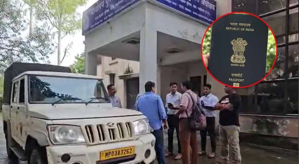बांग्लादेशी नागरिकों के डबरा में रहने का खुलासा, बौद्ध भिक्षु बनकर कर रहे थे प्रवास; अब होगी कार्रवाई