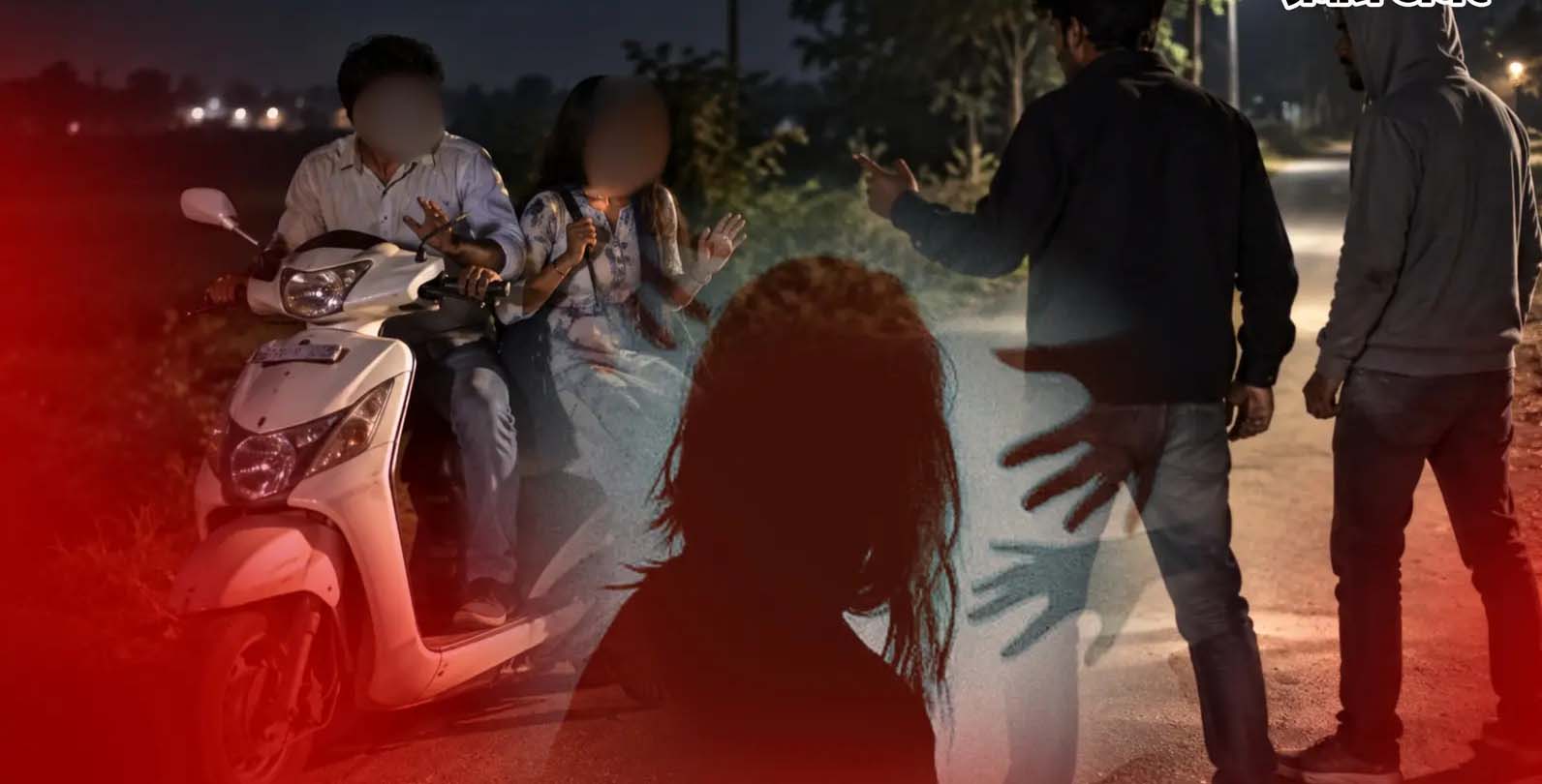 जमुई में छात्रा से दरिंदगी वाली जगह पर पहले भी छेड़छाड़ के आरोप, राहगीर ने बचाई पीड़िता