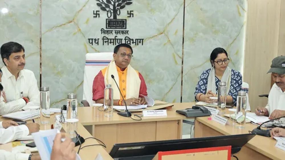 बिहार में अटके ROB प्रोजेक्ट होंगे तेज, ट्रैफिक ब्लॉक और तकनीकी मंजूरियों पर मंथन
