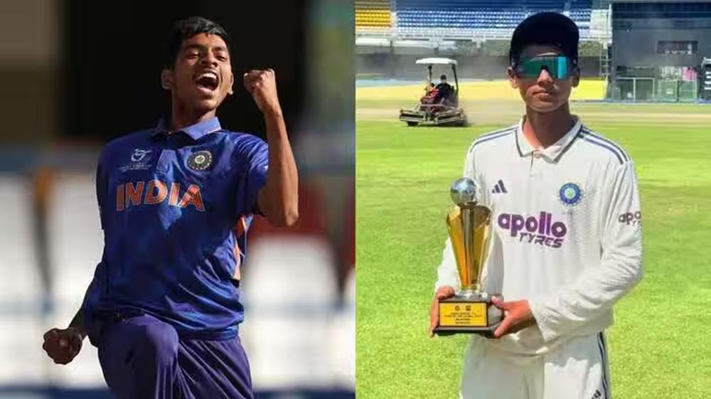 U-19 क्रिकेट में बड़ा एक्शन: रोहित यादव समेत 65 खिलाड़ियों पर उम्र फर्जीवाड़े को लेकर बैन