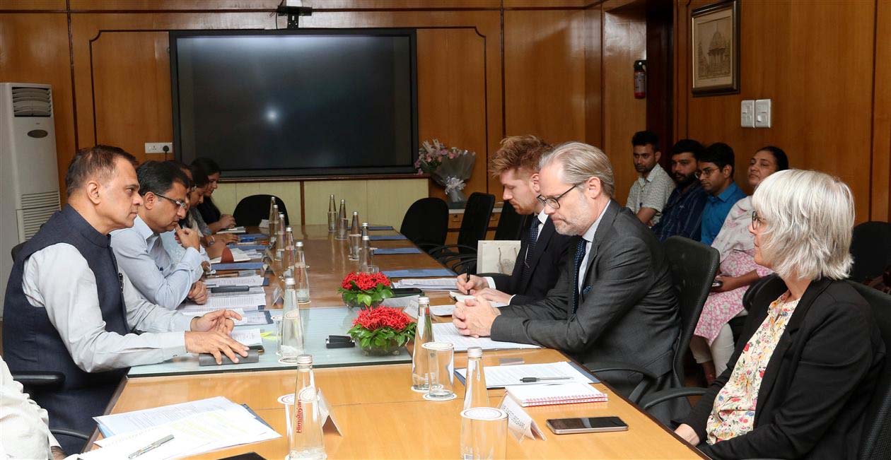राजस्थान और डेनमार्क के बीच नए एक्शन प्लान पर काम, ग्रीन एनर्जी से जल प्रबंधन तक सहयोग