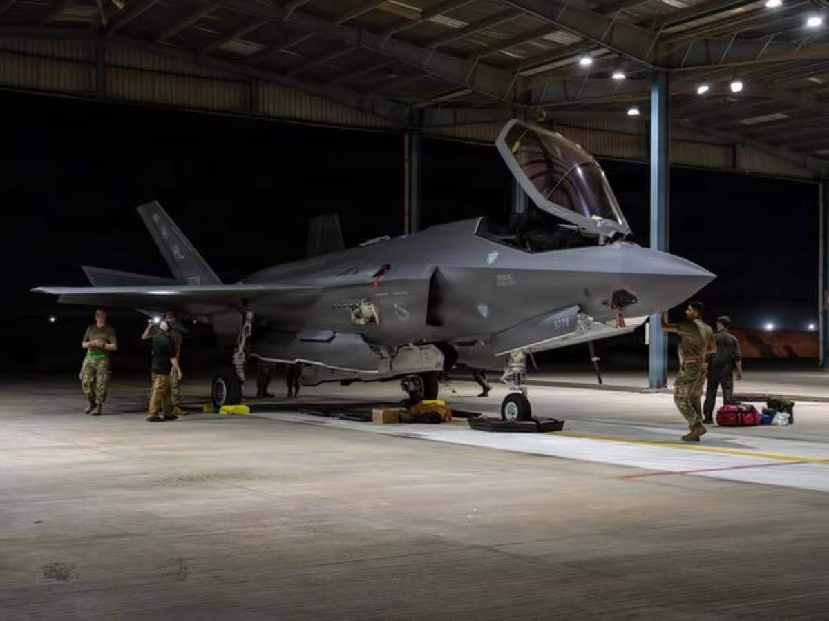 जोधपुर एयरबेस पर F-35 की एंट्री, क्या भारत के सामने खुला 5वीं पीढ़ी के फाइटर का विकल्प?