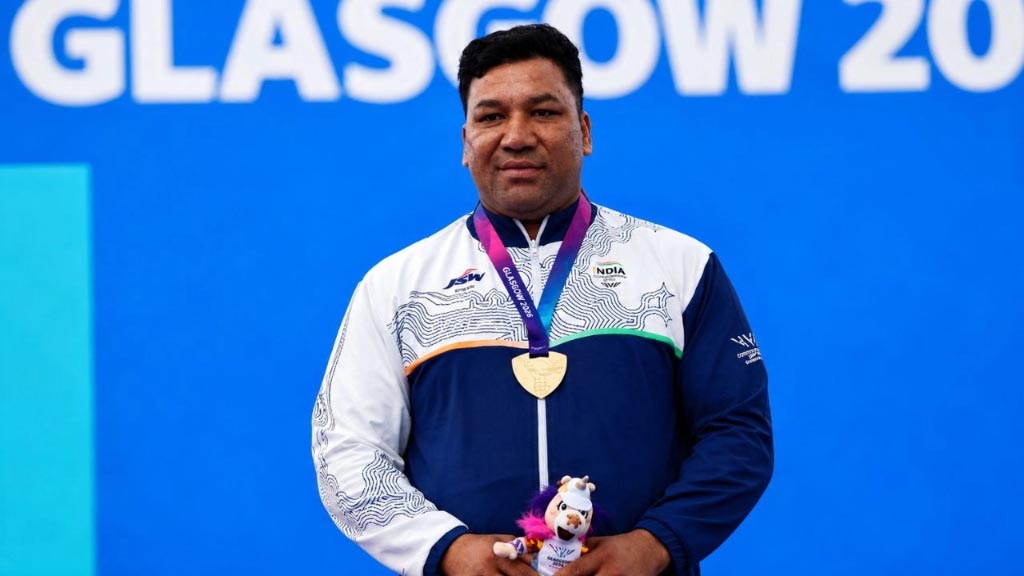 सुबेदार से कॉमनवेल्थ गोल्ड मेडलिस्ट तक, सोमन राणा बोले- अब पैरालिंपिक में सोना जीतना है