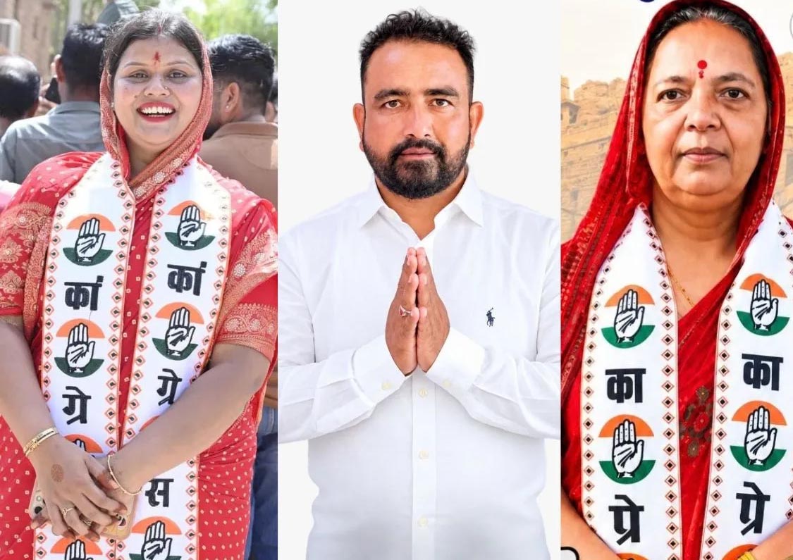 राजस्थान निकाय चुनाव में रोचक मुकाबले, पर्ची से फैसला और एक वोट से हार-जीत