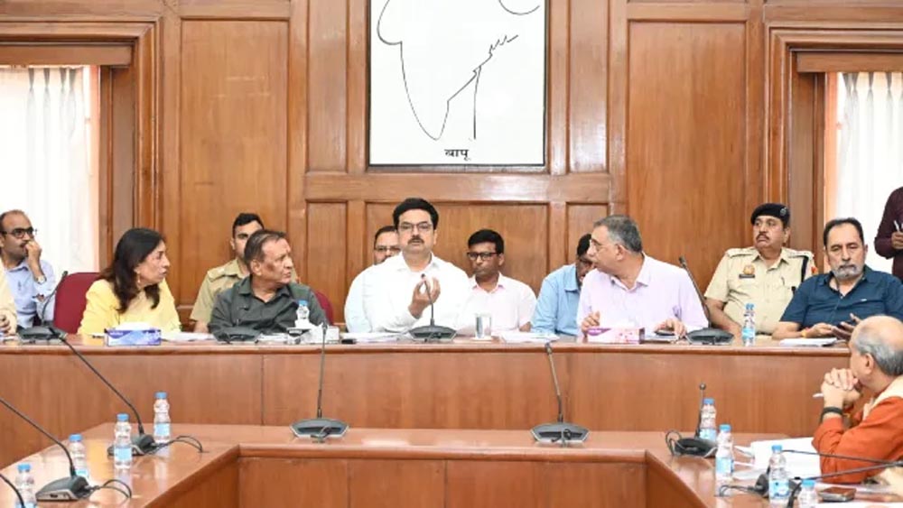 18 सितंबर को डूसू चुनाव, दिल्ली यूनिवर्सिटी में सुरक्षा बढ़ी; कॉलेजों में तैनात होंगे शिक्षक