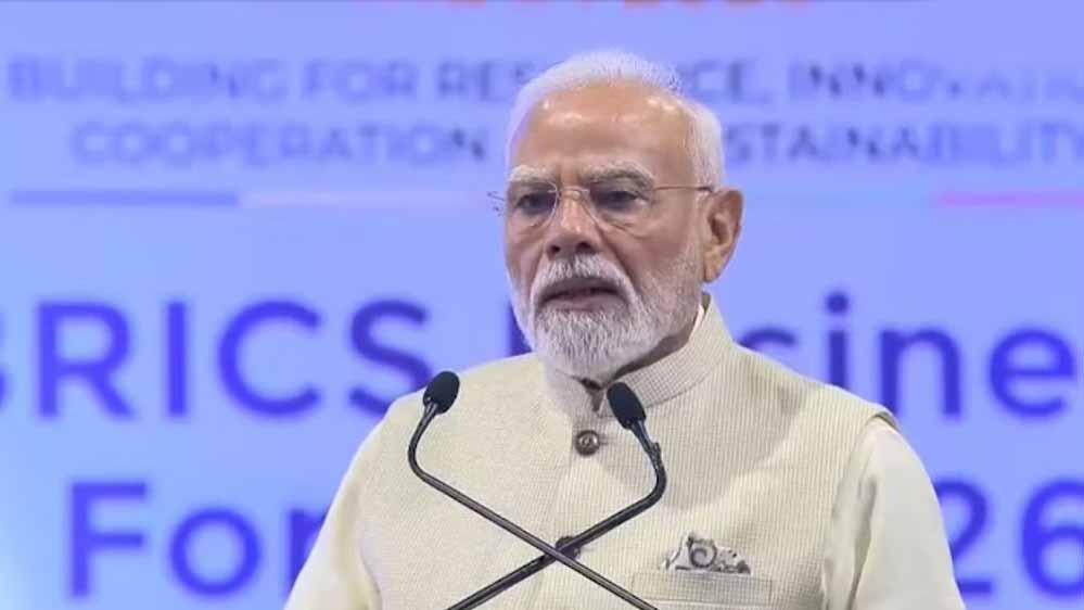 BRICS के मंच से दुनिया को PM मोदी का स्पष्ट संदेश, संयुक्त राष्ट्र सुरक्षा परिषद में सुधार जरूरी