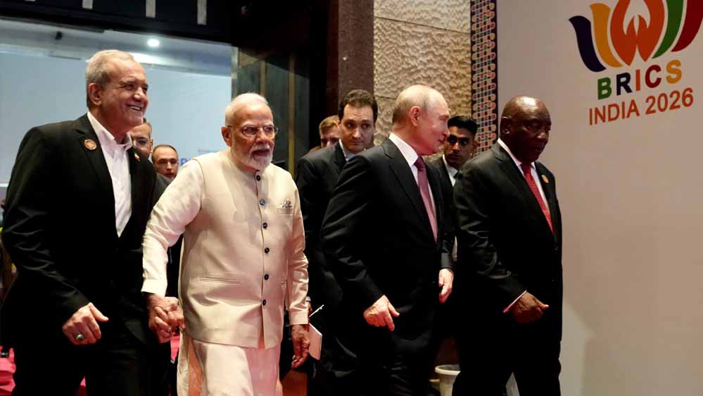BRICS के खास डिनर में दिखेगा भारतीय स्वाद, जिनपिंग-पुतिन चखेंगे लखनऊ का गलौटी कबाब; योगी भी होंगे मौजूद